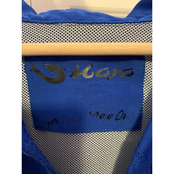 Mojo Fishing Long Sleeve Blue Third Coast Beach‎ Co Sz XL - Picture 2 of 9